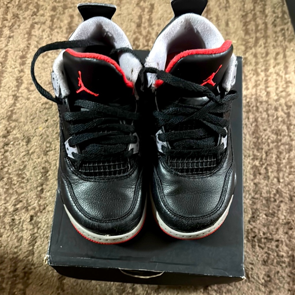 JORDAN 4 RETRO SIZE 12c